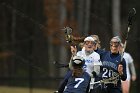 WLax vs Westfield  Wheaton College Women's Lacrosse vs Westfield State University. - Photo by Keith Nordstrom : Wheaton, Lacrosse, LAX, Westfield State